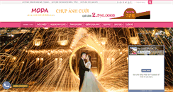 Desktop Screenshot of aocuoimoda.com